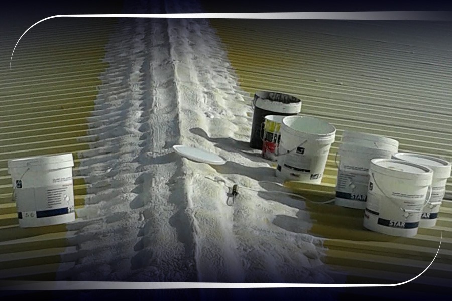 تنفيذ أعمال العزل المائي والحراري من شركة عوازل حائل لحماية المباني من التسرب والحرارة