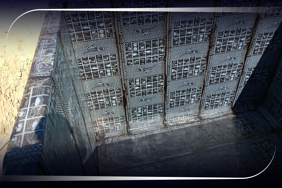 عزل حراري للأسطح والمباني في السعودية باستخدام الفوم لحماية المبنى من حرارة الشمس