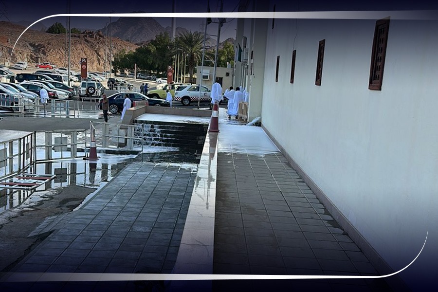 عزل مائي وحراري مركب من تنفيذ شركة عوازل حائل لضمان حماية طويلة الأمد