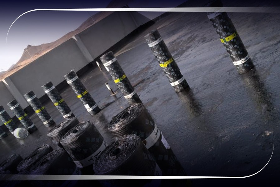 تنفيذ أعمال العزل المائي والحراري من شركة عوازل حائل لحماية المباني من التسرب والحرارة