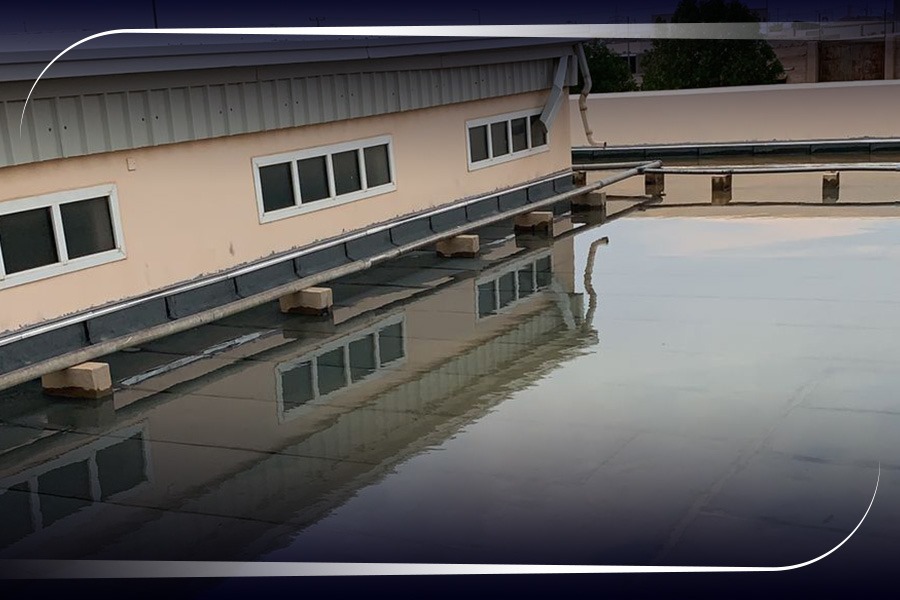 تنفيذ أعمال العزل المائي والحراري من شركة عوازل حائل لحماية المباني من التسرب والحرارة