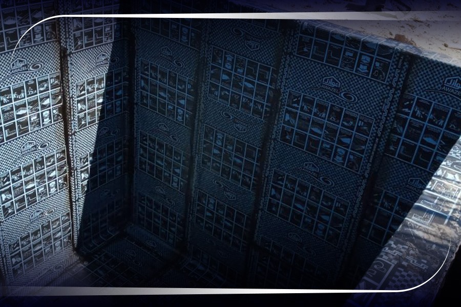 تنفيذ أعمال العزل المائي والحراري من شركة عوازل حائل لحماية المباني من التسرب والحرارة