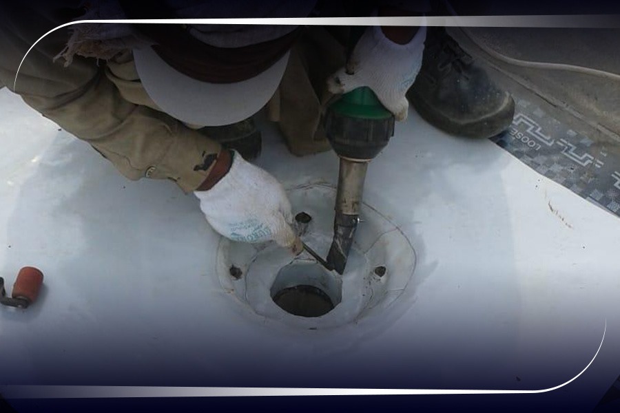 تنفيذ أعمال العزل المائي والحراري من شركة عوازل حائل لحماية المباني من التسرب والحرارة