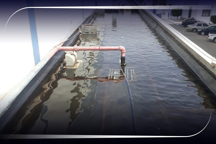 تنفيذ أعمال العزل المائي والحراري من شركة عوازل حائل لحماية المباني من التسرب والحرارة