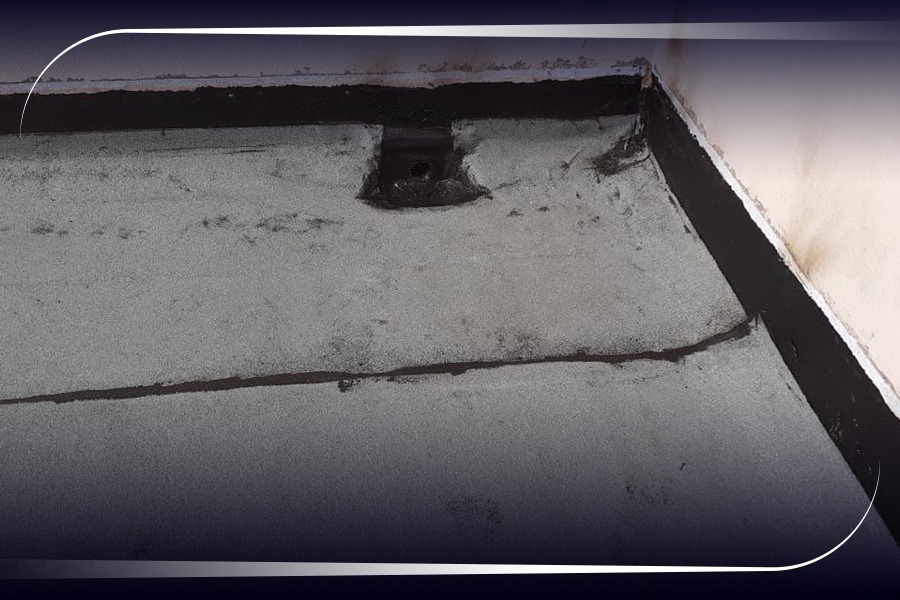 عزل مائي وحراري مركب من تنفيذ شركة عوازل حائل لضمان حماية طويلة الأمد