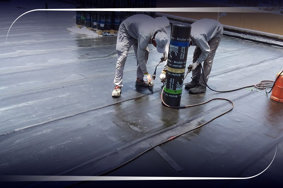 Waterproofing Awazel Hail in Saudi Arabia