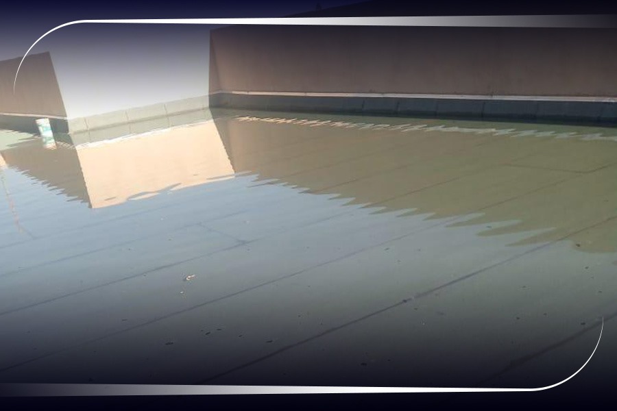 العزل المائي